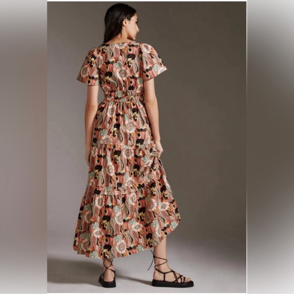 Somerset Anthropologie Maxi Dress - Picture 5 of 14